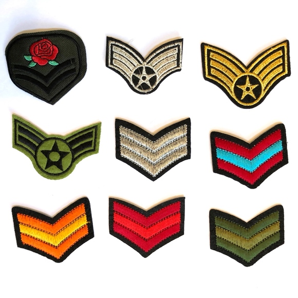 air force military patches